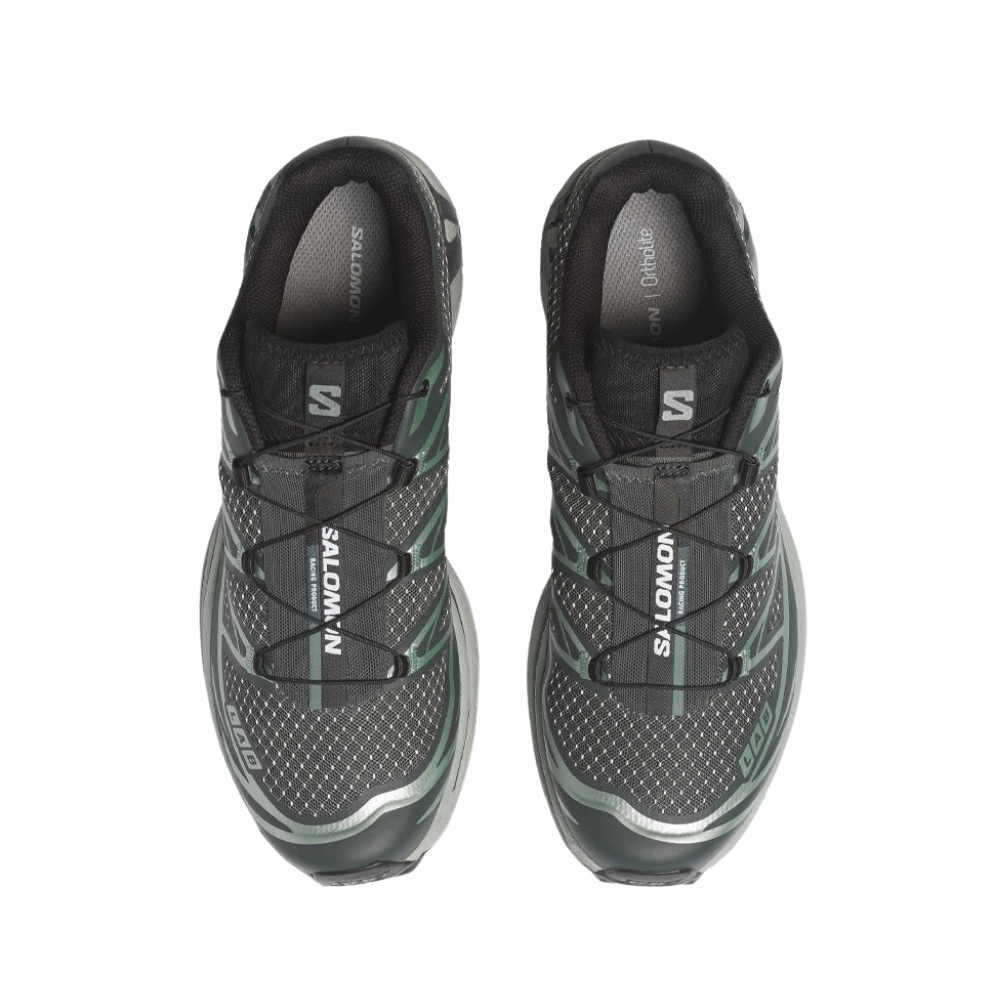 Giày Thể Thao Unisex Salomon XT-6 Steel Streets Urban Chic/Wrought Iron/Black L45471800