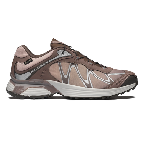 Giày Thể Thao Unisex Salomon XT-Whisper Gore-Tex Iron/Shadow Gray/Black Olive L45397400