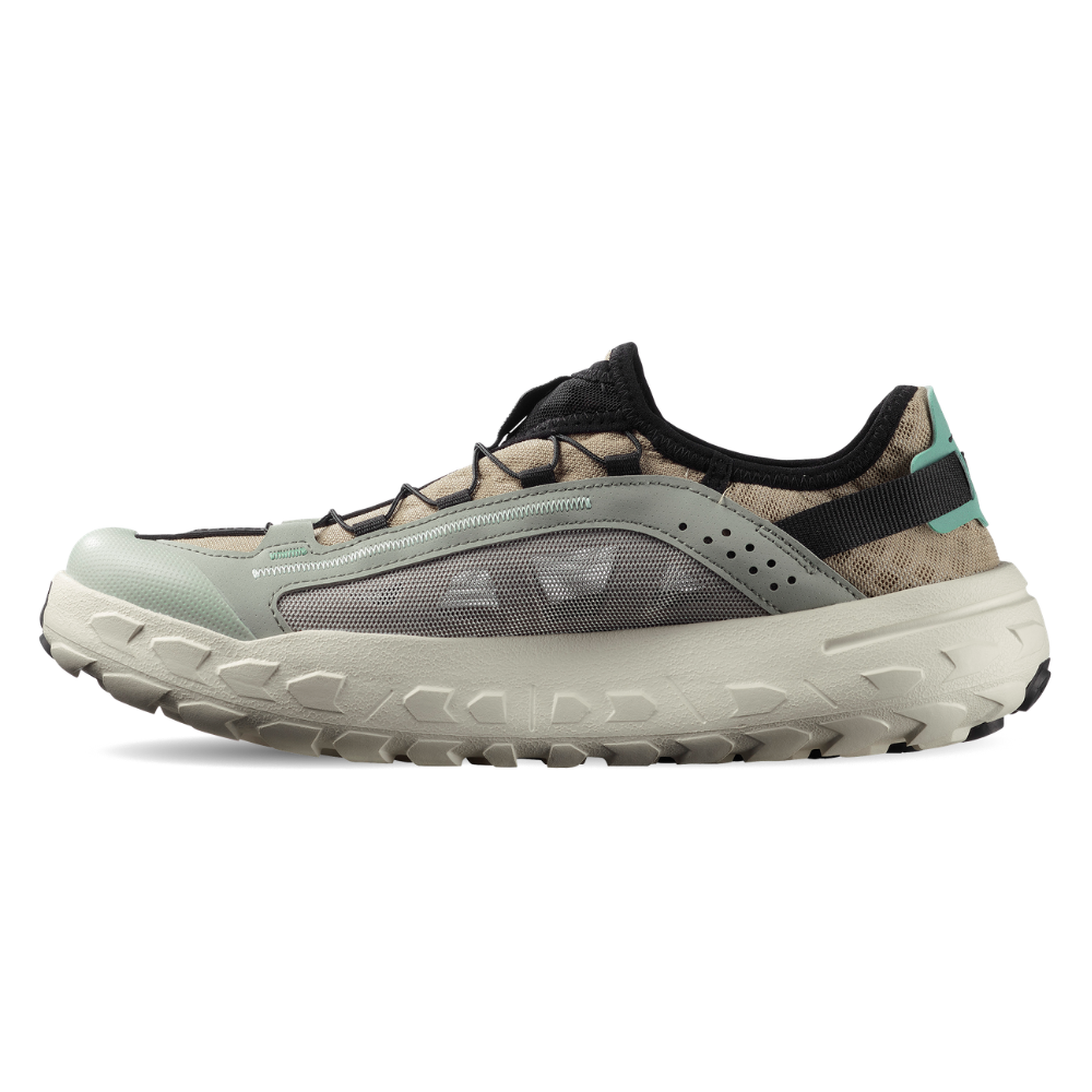 Giày Dép Sandals Salomon Men Sandals & Watershoes Solamphibian Desert Tan/Wrought Iron L49107800