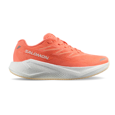 Giày Thể Thao Road Running Unisex Salomon Aero Blaze 3 Fusion Coral / White / Tender Peach L47875000