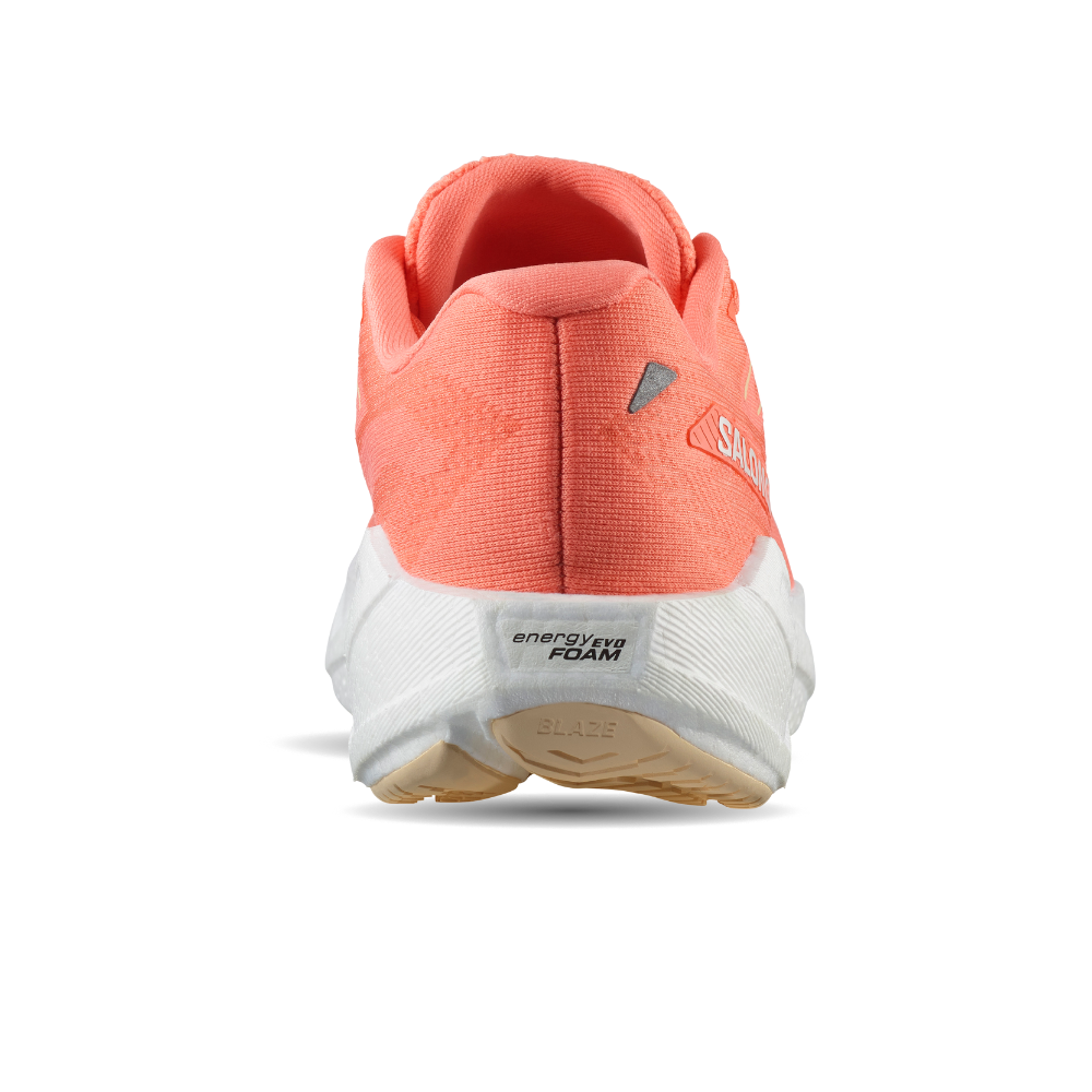 Giày Thể Thao Road Running Unisex Salomon Aero Blaze 3 Fusion Coral / White / Tender Peach L47875000