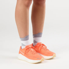 Giày Thể Thao Road Running Unisex Salomon Aero Blaze 3 Fusion Coral / White / Tender Peach L47875000