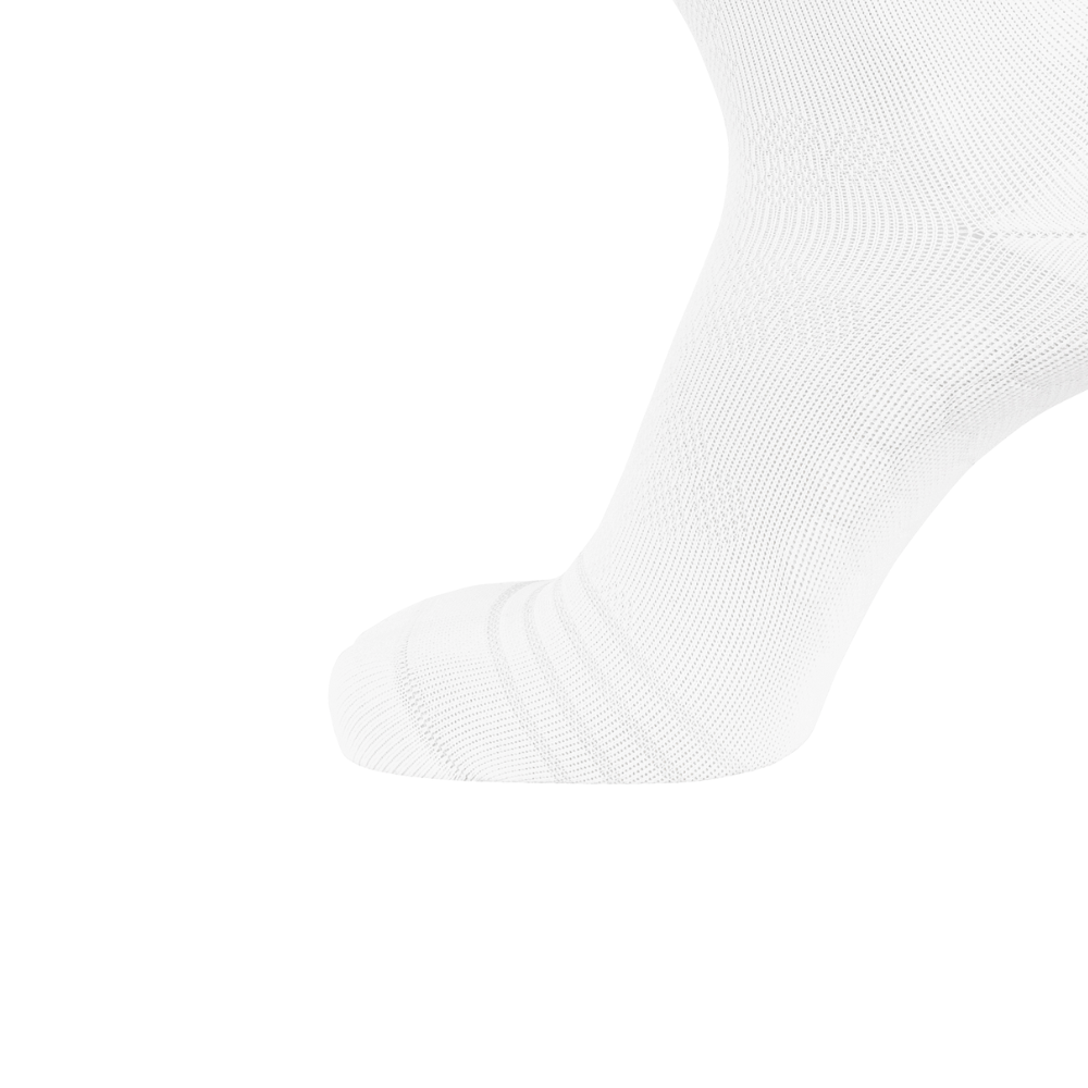 Tất Unisex Salomon S/LAB Glide Crew Vanilla ICE SA/Pompeian Red LC2625400