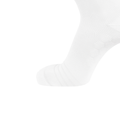 Tất Unisex Salomon S/LAB Glide Crew Vanilla ICE SA/Pompeian Red LC2625400