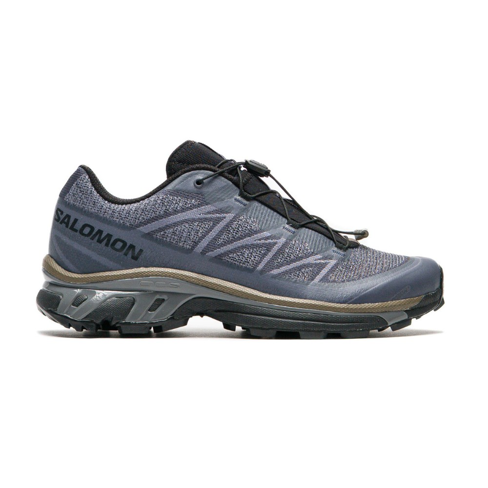 Giày Thể Thao Unisex Salomon XT-6 Shadow Blue Nights/Grisaille/Stone Gray L47873900