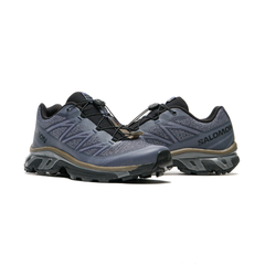 Giày Thể Thao Unisex Salomon XT-6 Shadow Blue Nights/Grisaille/Stone Gray L47873900