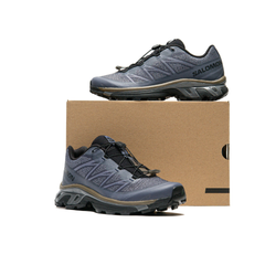 Giày Thể Thao Unisex Salomon XT-6 Shadow Blue Nights/Grisaille/Stone Gray L47873900