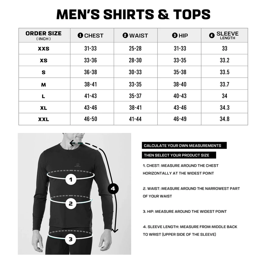 Áo Thun Nam Salomon Men's Globe Graphic SS Tee White LC2249100