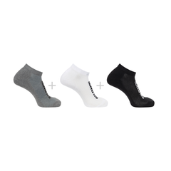 Tất Salomon Everyday Low 3-Pack LC2087100
