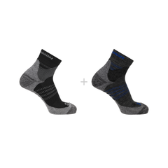 Tất Salomon X Ultra Access Quarter 2-Pack LC2082900