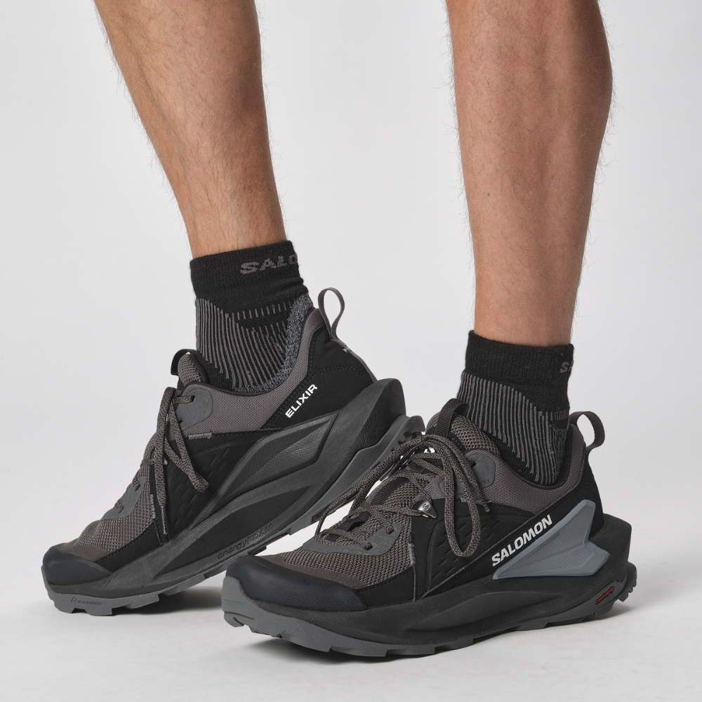 Tất Salomon X Ultra Access Quarter 2-Pack LC2082900