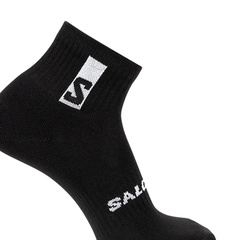 Tất Thể Thao Salomon Everyday Ankle 3-Pack Black/Black LC2086600