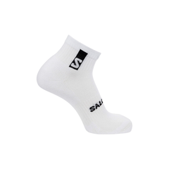 Tất Thể Thao Salomon Everyday Ankle 3-Pack White/White LC2086500