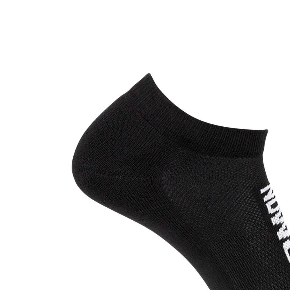 Tất Thể Thao Salomon Everyday Low 3-Pack Black/Black LC2087000