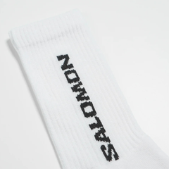Tất Thể Thao Salomon X Everyday Crew 3-Pack Socks White/White/White LC2086000