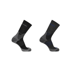 Tất Thể Thao Salomon X Ultra Acces Crew 2 Pack LC2083200