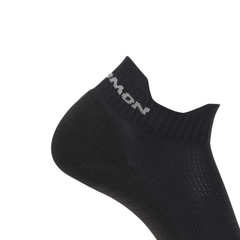 Tất Unisex Salomon Aero Ankle Black/Pewter LC2256700