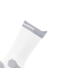 Tất Unisex Salomon Aero Crew Socks White LC2626800
