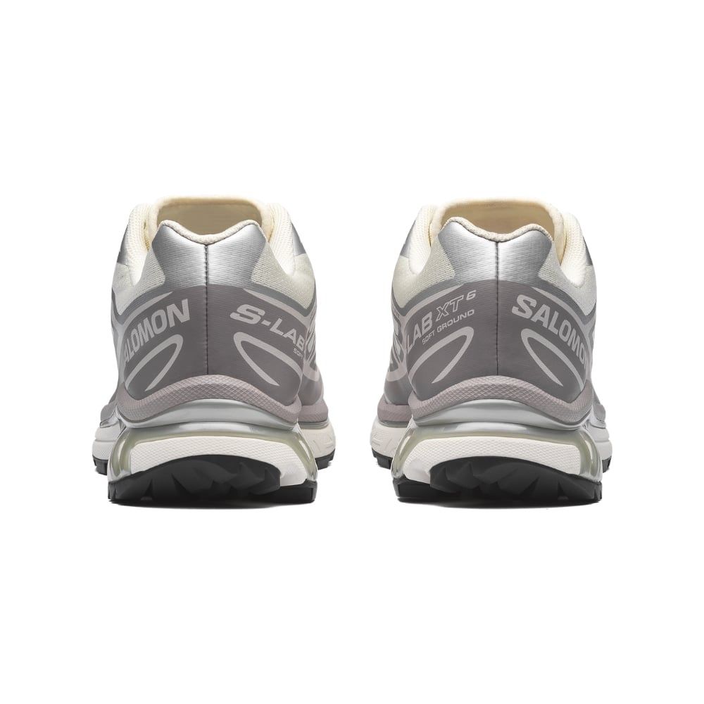 Giày Thể Thao Unisex Salomon XT6 Vanilla Ice/Ftw Silver/Lilac Ash L45472200