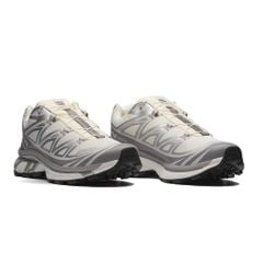 Giày Thể Thao Unisex Salomon XT6 Vanilla Ice/Ftw Silver/Lilac Ash L45472200