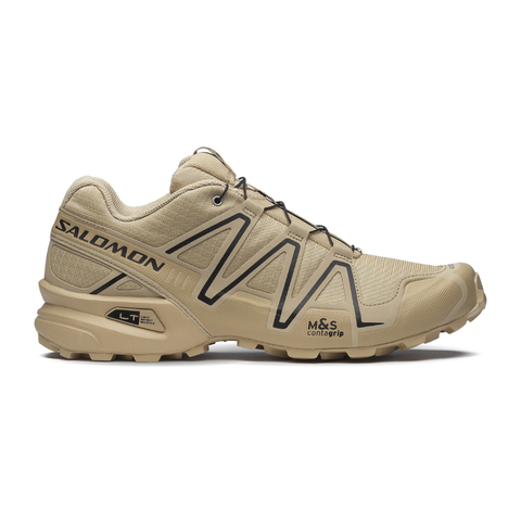 Giày Thể Thao Unisex Salomon Speedcross 3 Safari/Safari/Black L47859900