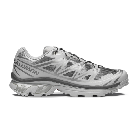 Giày Thể Thao Unisex Salomon XT-6 Camo Gray Violet Castlerock L47876000