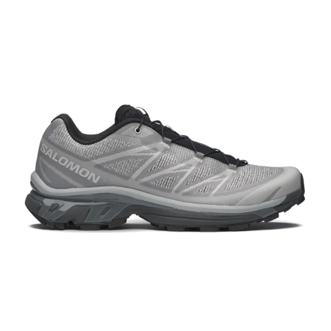 Giày Thể Thao Unisex Salomon XT-6 Shadow Gull Grey Violet L47873800