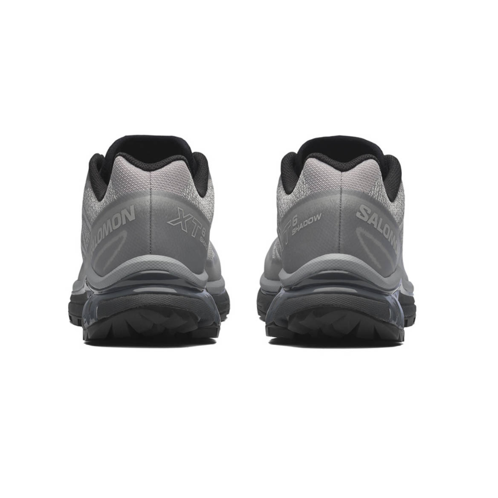 Giày Thể Thao Unisex Salomon XT-6 Shadow Gull Grey Violet L47873800