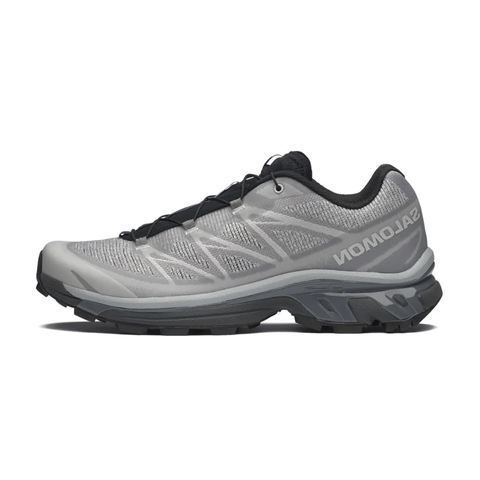Giày Thể Thao Unisex Salomon XT-6 Shadow Gull Grey Violet L47873800
