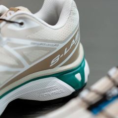 Giày Thể Thao Unisex Salomon XT-6 Rainy Day / Chinchil L47864300