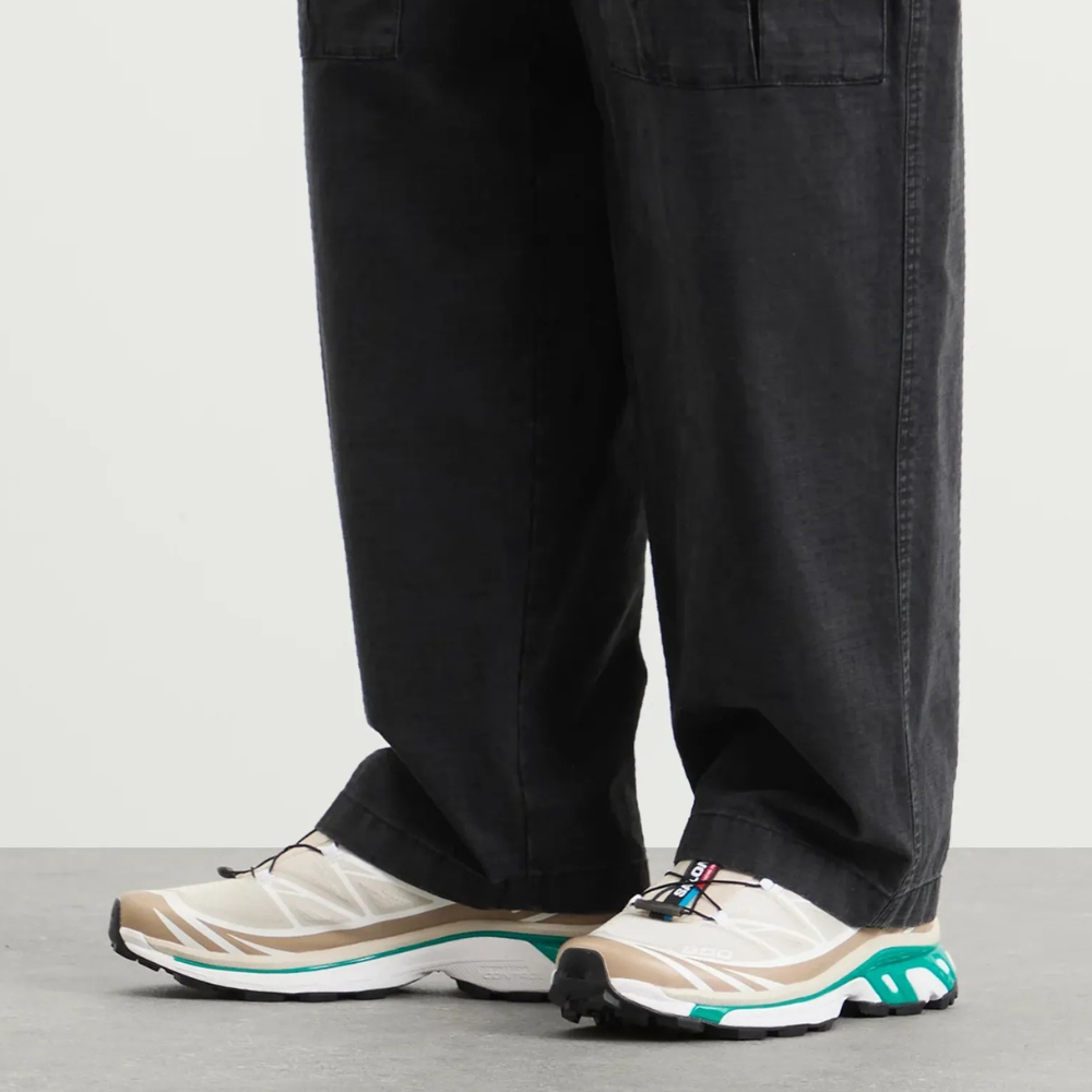 Giày Thể Thao Unisex Salomon XT-6 Rainy Day / Chinchil L47864300