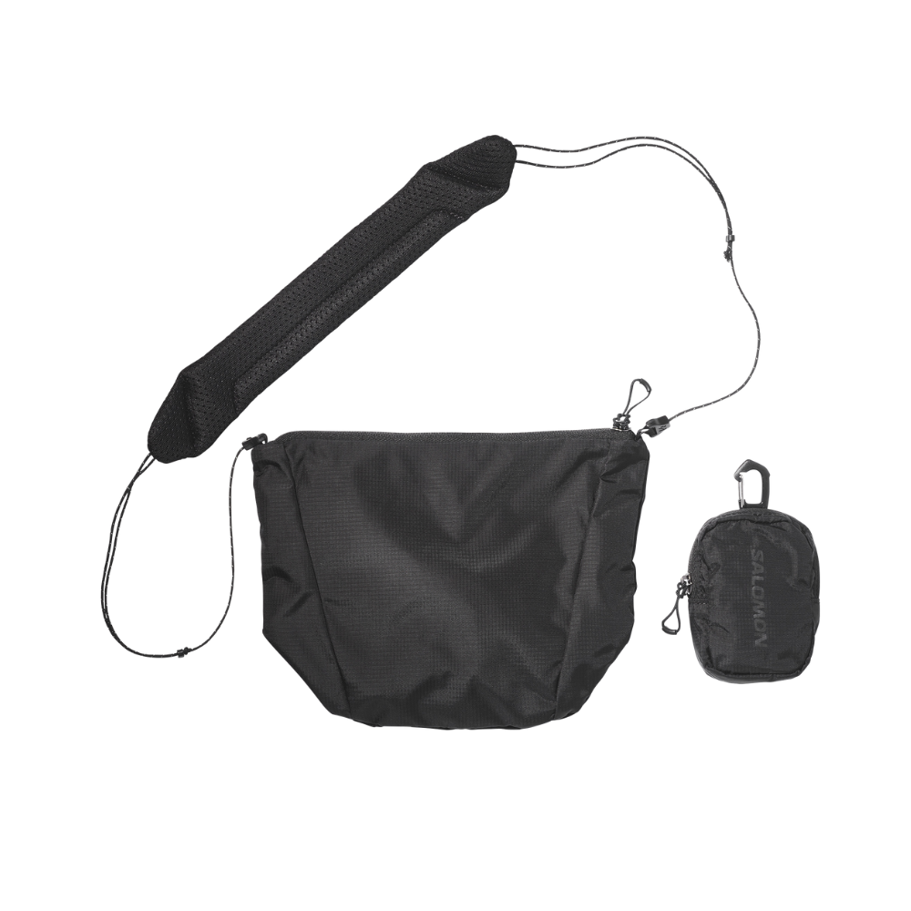 Túi Đeo Chéo Salomon ACS 2 Revised Black LC2867800