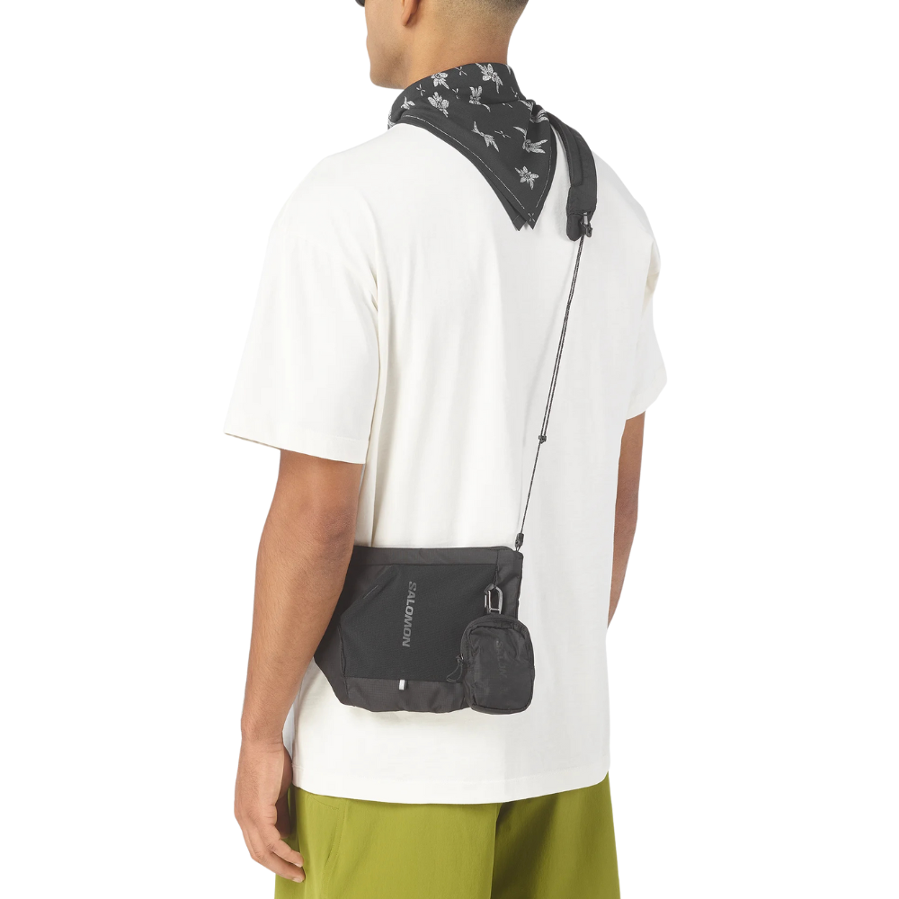 Túi Đeo Chéo Salomon ACS 2 Revised Black LC2867800