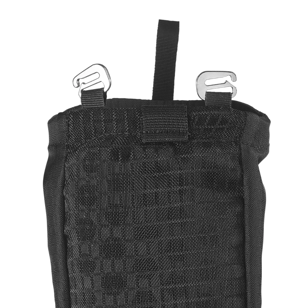 Túi Đựng Gậy Leo Núi Salomon Custom Quiver Black LC2093100