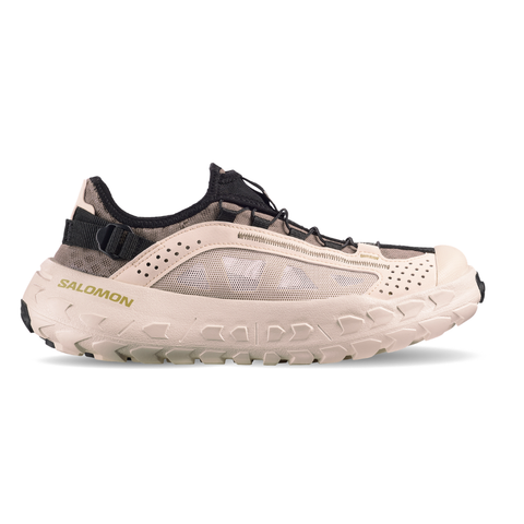 Giày Dép Sandals Nữ Salomon Sandals & Watershoes Solamphibian Walnut/Tapioca L49108200