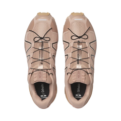 Giày Thể Thao Unisex Salomon Speedcross 3 Satin Mahogany Rose / Black / Hazelnut L47794800