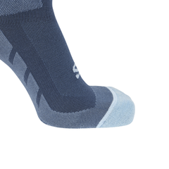 Tất Unisex Salomon Speedcross Socks Crew Poseidon / Tourmaline LC2626000