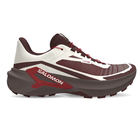 Giày Trail Running Nam Salomon Genesis 2 Vanilla Ice / Iron / Lava Falls L45474200