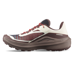 Giày Trail Running Nam Salomon Genesis 2 Vanilla Ice / Iron / Lava Falls L45474200