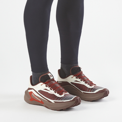 Giày Trail Running Nam Salomon Genesis 2 Vanilla Ice / Iron / Lava Falls L45474200