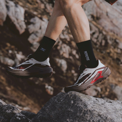 Giày Trail Running Nam Salomon Genesis 2 Vanilla Ice / Iron / Lava Falls L45474200