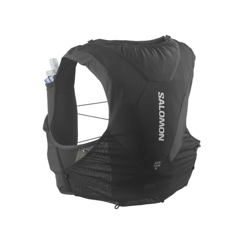 Vest Nước Chạy Địa Hình Salomon Adv Skin 5 Black LC2464900