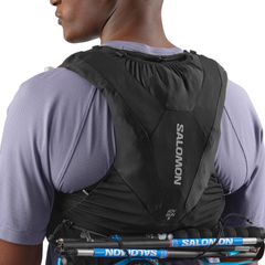 Vest Nước Chạy Địa Hình Salomon Adv Skin 5 Black LC2464900