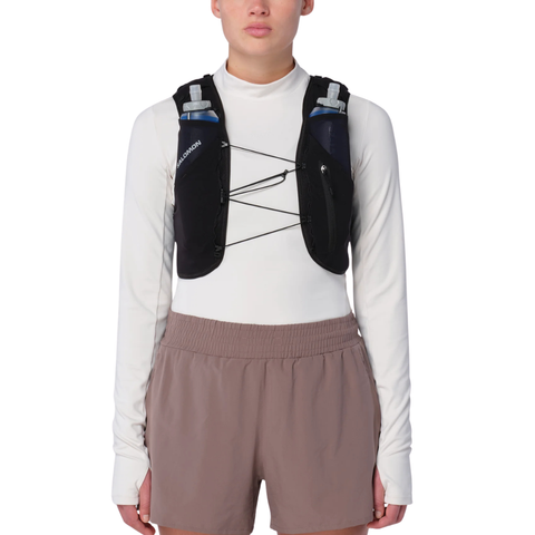 Vest Nước Chạy Địa Hình Salomon Adv Skin 5 Black LC2464900