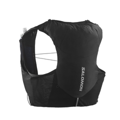 Vest Nước Chạy Địa Hình Salomon ADV Skin 5 Black/Ebony LC1759000