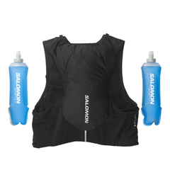Vest Nước Chạy Địa Hình Salomon ADV Skin 5 Black/Ebony LC1759000