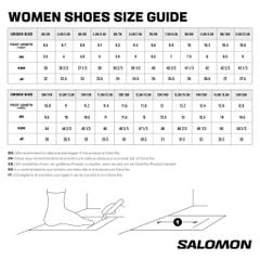 Giày Hiking Salomon Nữ X Ultra 5 Mid Gore-Tex Nine Iron/Gull/Soft Clay L47754500