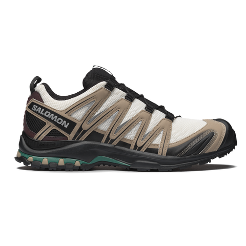 Giày Thể Thao Unisex Salomon XA Pro 3D Silver Sage / Vanilla Ice / Bistro Green L49195900