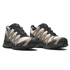 Giày Thể Thao Unisex Salomon XA Pro 3D Silver Sage / Vanilla Ice / Bistro Green L49195900