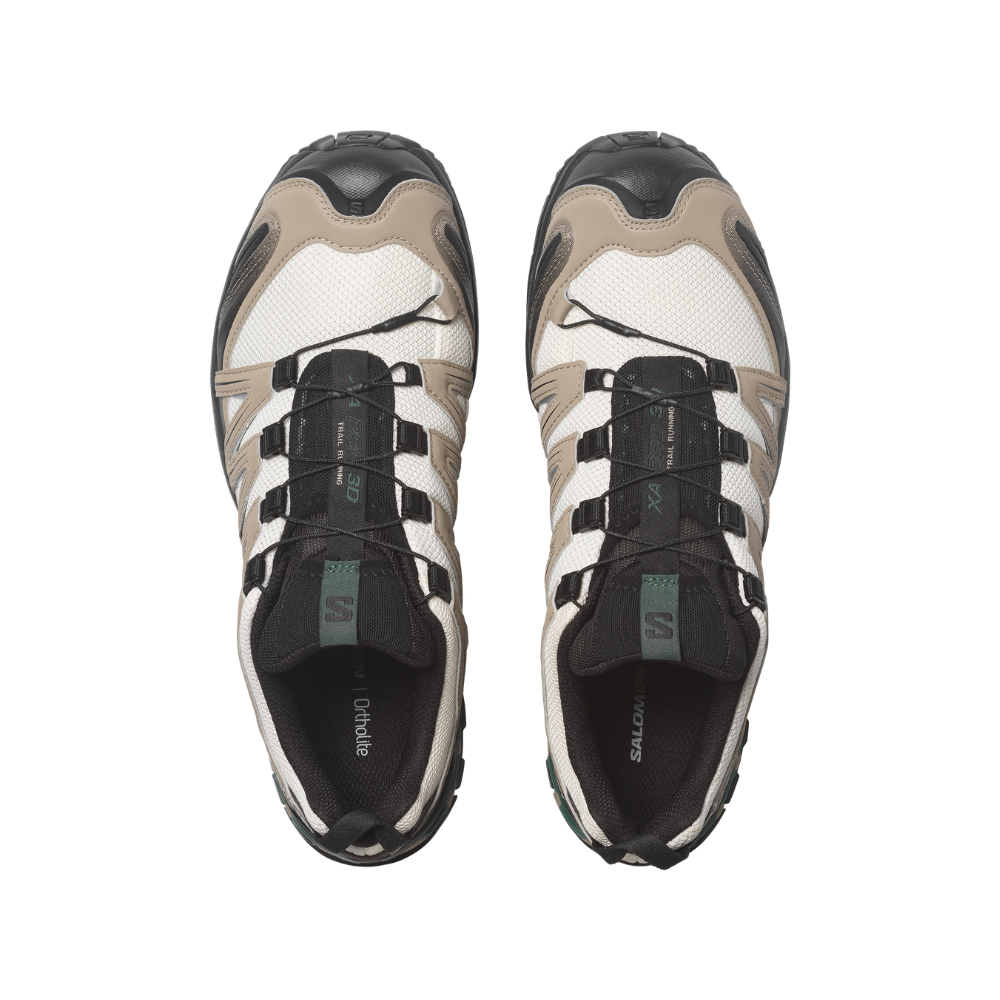 Giày Thể Thao Unisex Salomon XA Pro 3D Silver Sage / Vanilla Ice / Bistro Green L49195900